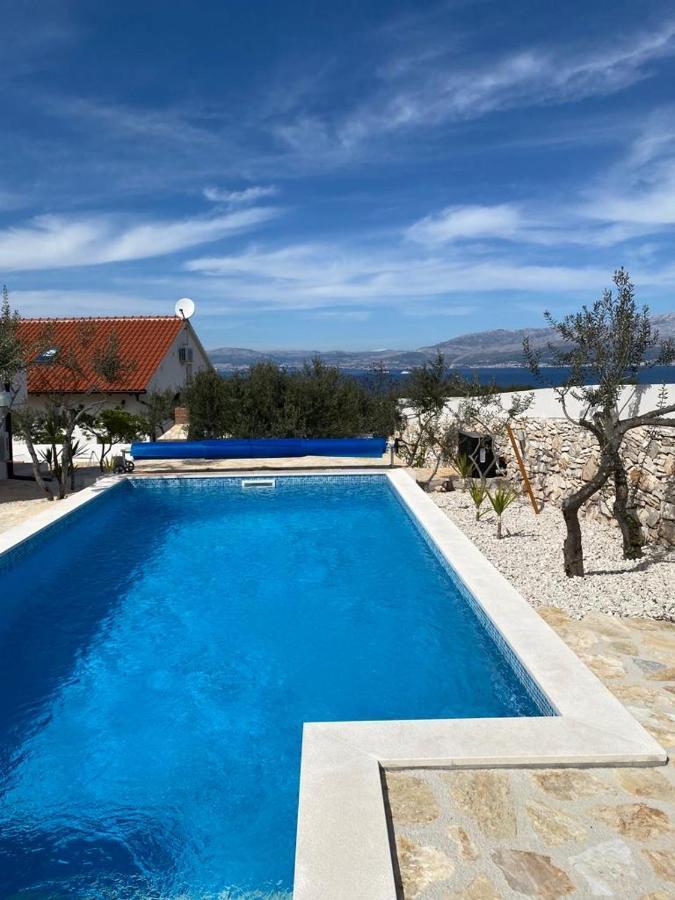 Villa Maslina Сутіван Екстер'єр фото